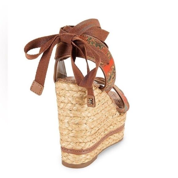 Sam Edelman Vaughn Espadrilles Wedges by Free People - Picture 4 of 16